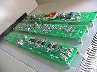 PCBs in Production